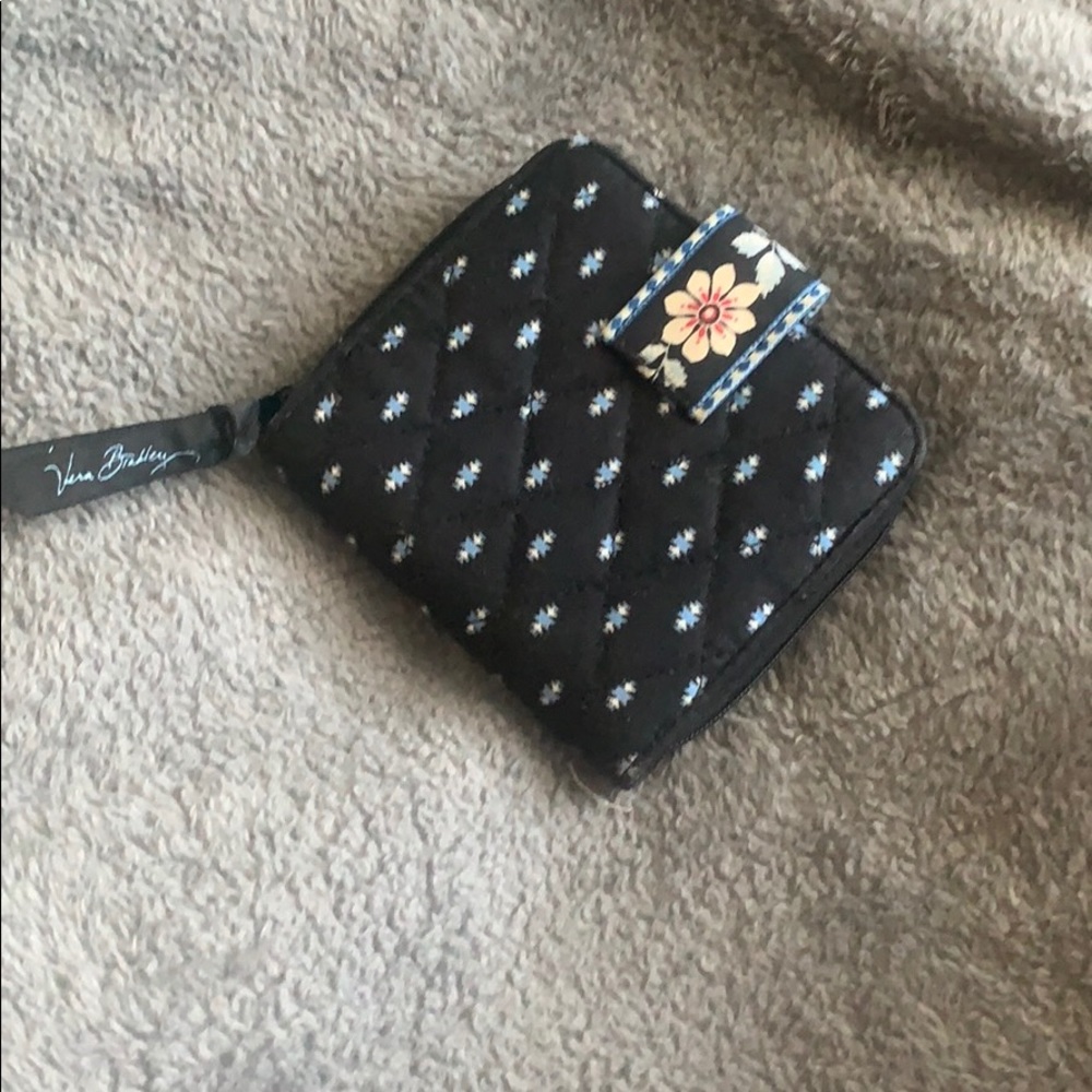 Vera Bradley wallet